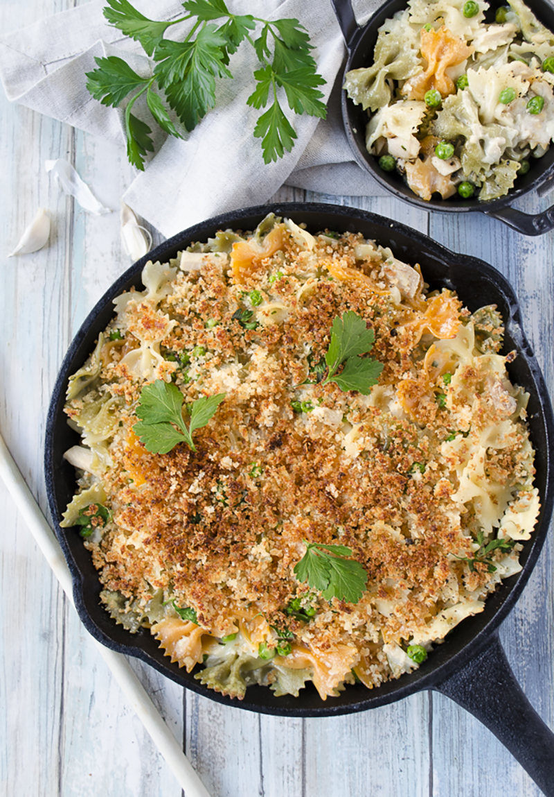 Food Styling the Casserole | Food Bloggers of Canada