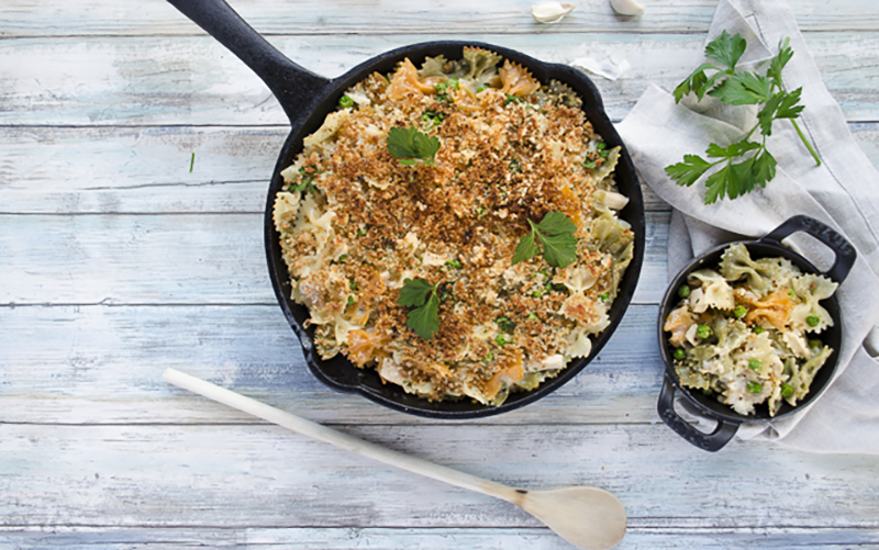 Food Styling the Casserole | Food Bloggers of Canada