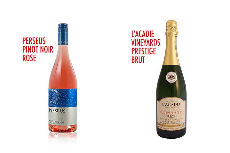 Canadian Wine: Wines for Holiday Entertaining | Food Bloggers of Canada