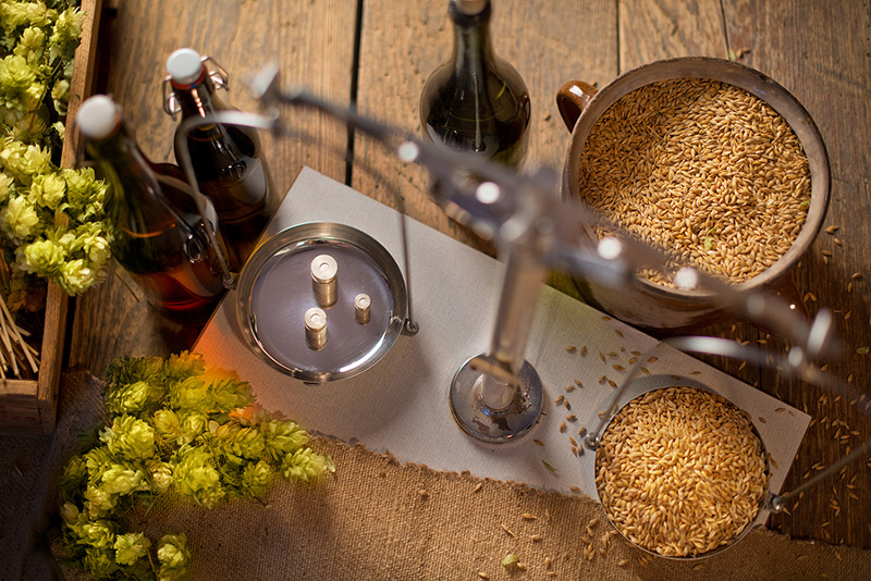 Mastering Home Brewing | Food Bloggers of Canada