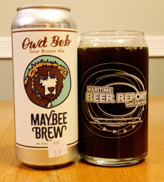 Canada's Craft Beer: Sour Brown comes Uptown | Food Bloggers of Canada