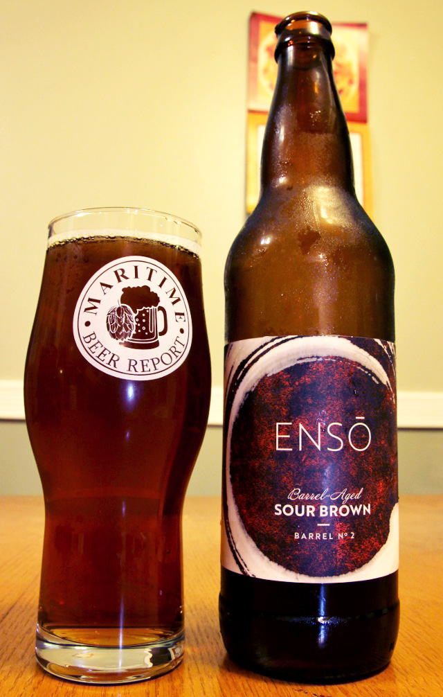 Canada's Craft Beer: Sour Brown comes Uptown