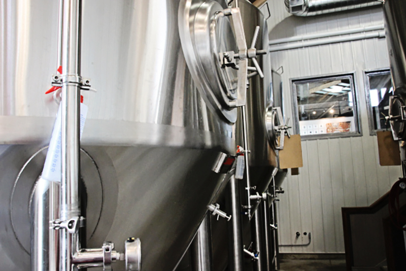 Canada's Craft Beer: Belgian-Inspired Les Brasseurs du Petit-Sault