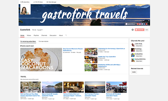 Featured Foodie: Gastrofork