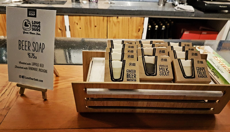 BC Beer Holiday Gear | Food Bloggers of Canada