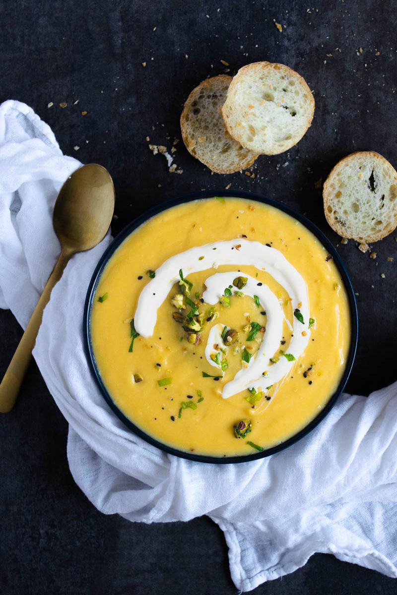 Food Styling: Tips for Styling Soups For The Camera | Food Bloggers of Canada