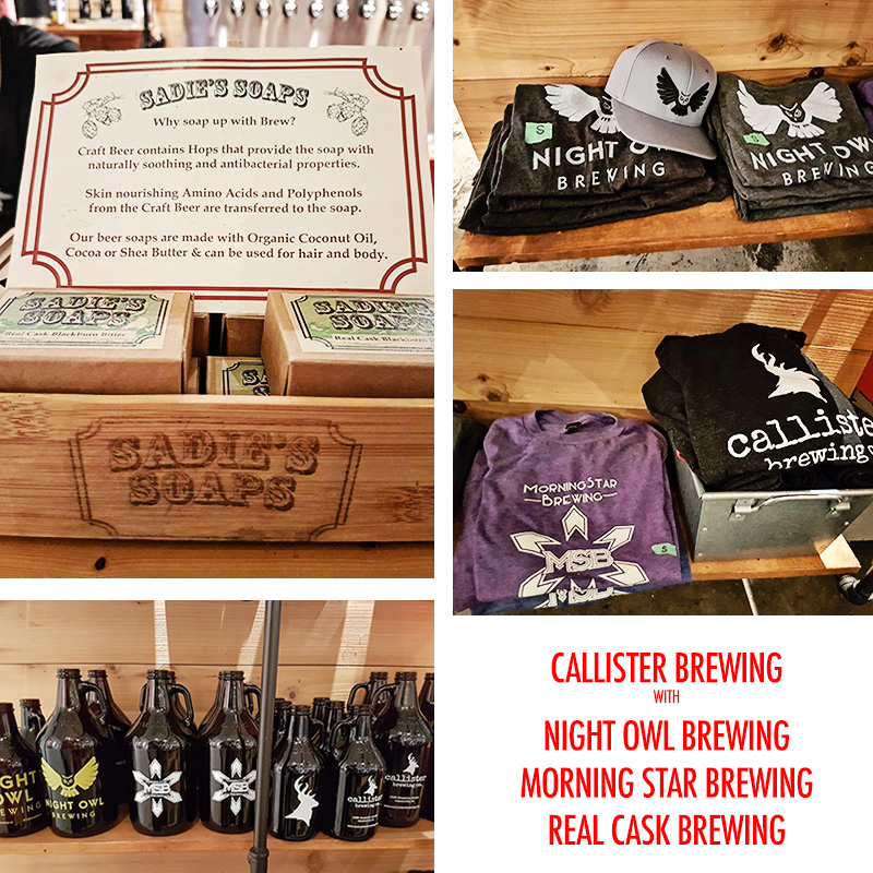 BC Craft Beer Holiday Gear Guide | Food Bloggers of Canada