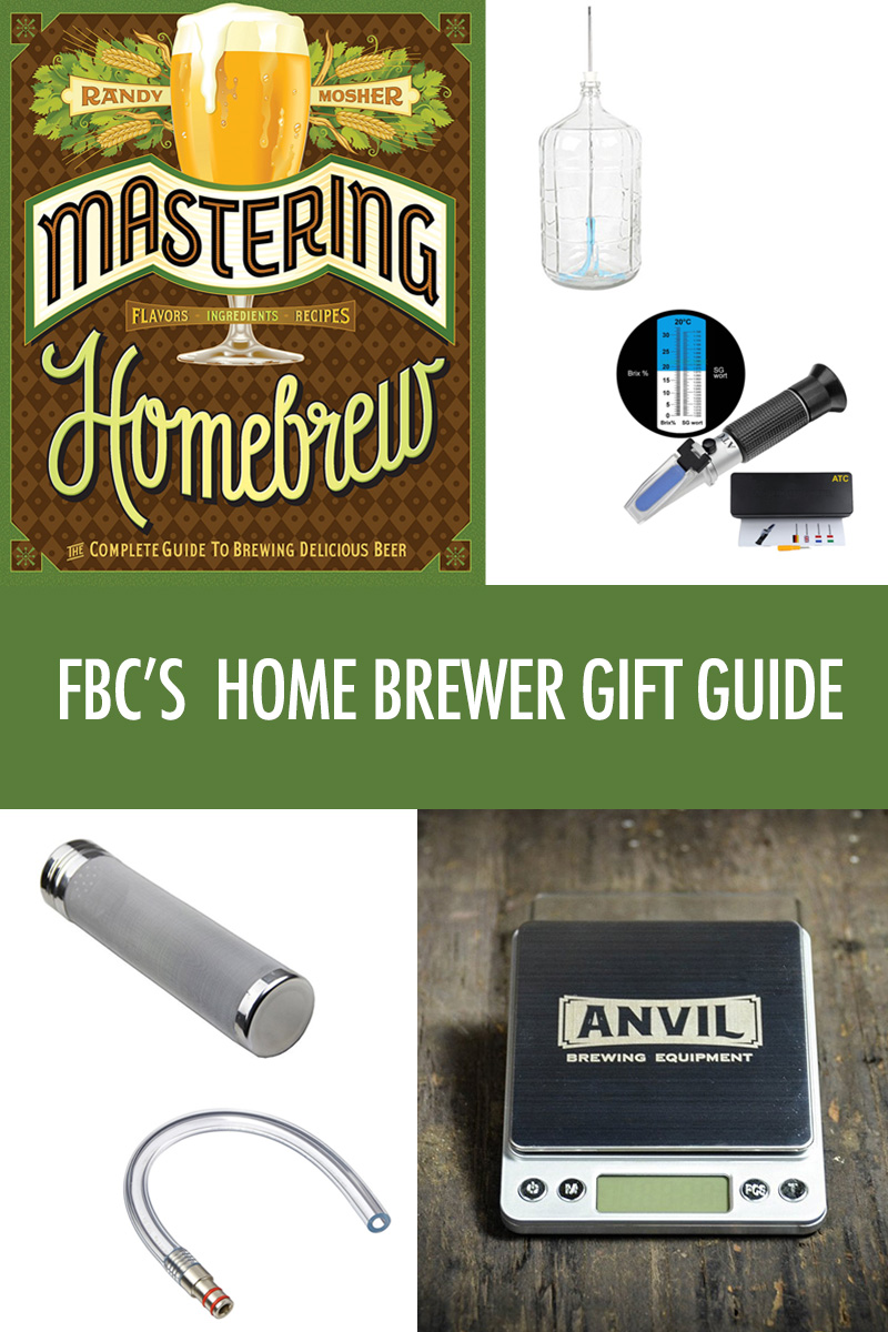Home Brewer's Gift Guide | Food Bloggers of Canada