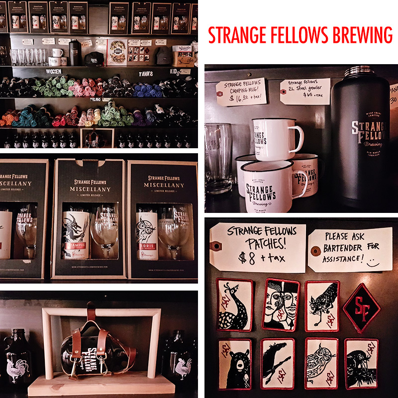 BC Beer Holiday Gear | Food Bloggers of Canada