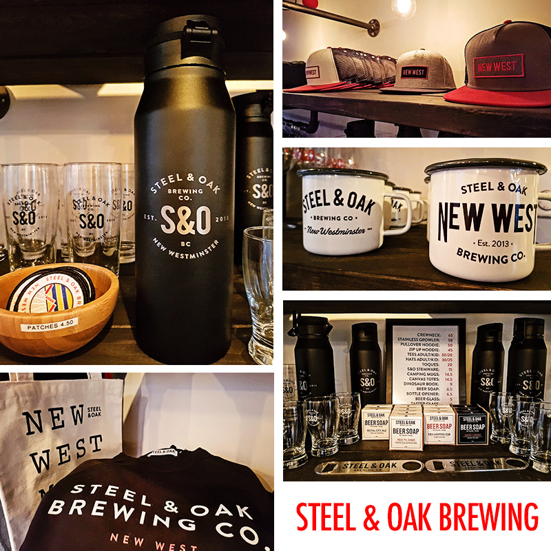 BC Beer Holiday Gear | Food Bloggers of Canada