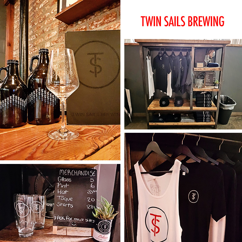 BC Beer Holiday Gear | Food Bloggers of Canada