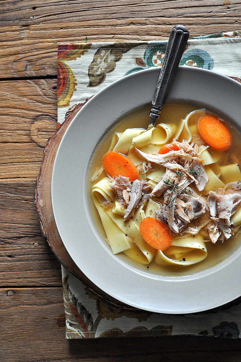 Food Styling: Tips for Styling Soups For The Camera | Food Bloggers of Canada