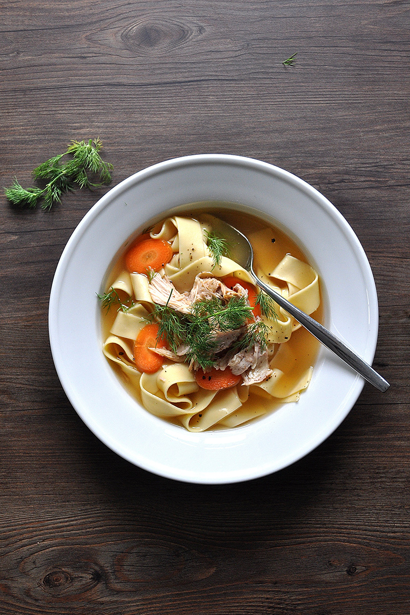 Food Styling: Tips for Styling Soups For The Camera | Food Bloggers of Canada