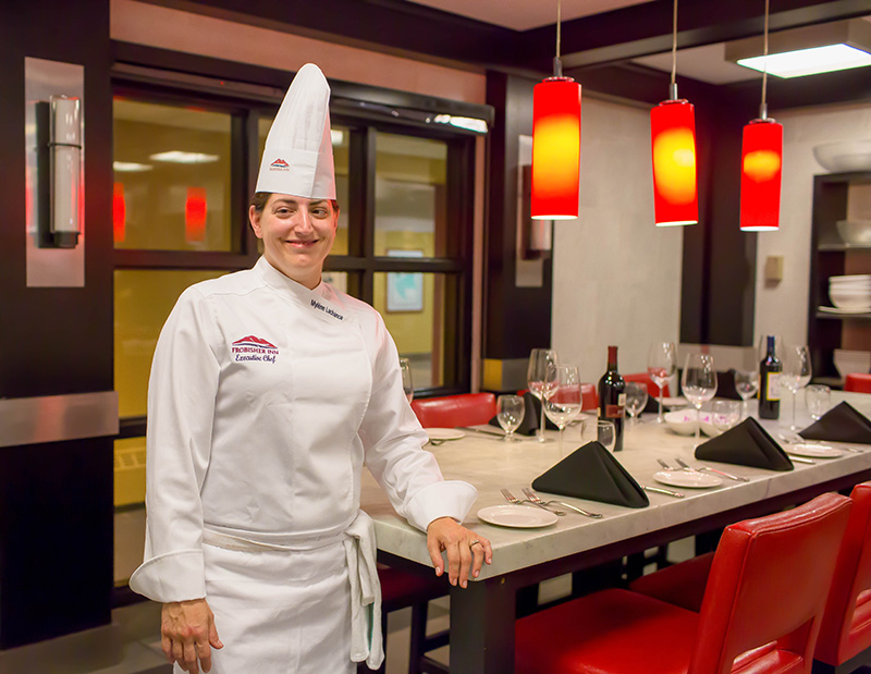 Canada's Chefs: Mylène Lachance of The Frob Kitchen and Eatery