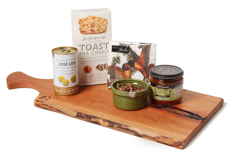 The FBC Holiday Food Lovers Gift Guide