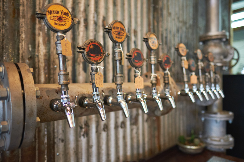 Ontario Craft Beer: Muddy York — From Humble Beginnings ...