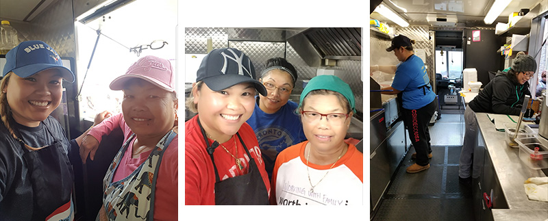 Chef Sousanh Chanthalangsy of One of a Thai | Food Bloggers of Canada