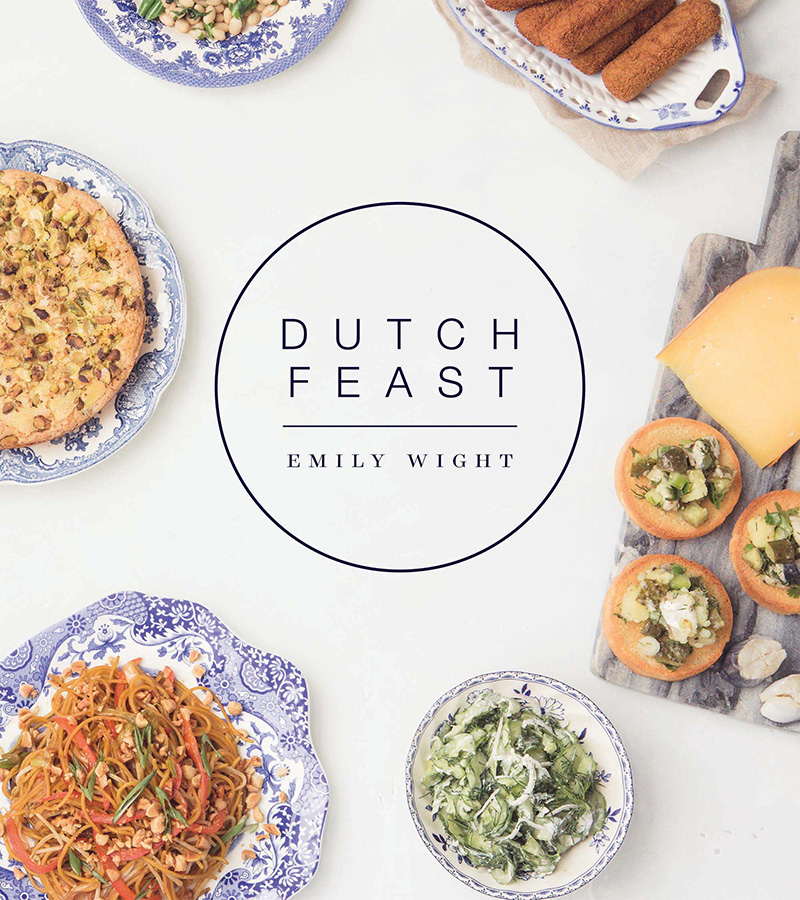 Dutch Feast Cookbook Review | Food Bloggers of Canada