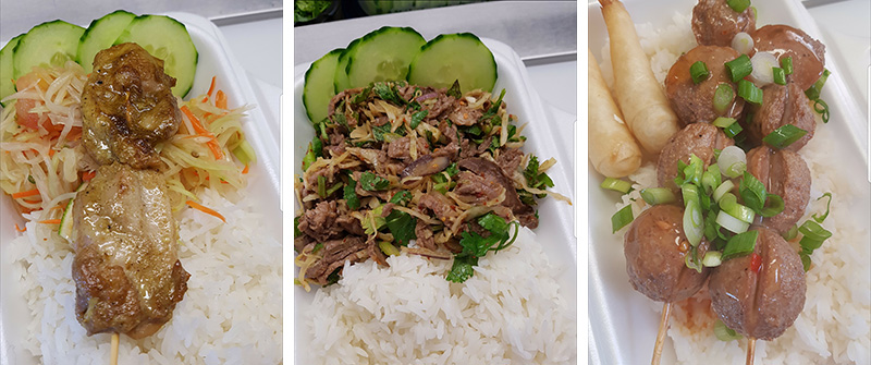 Chef Sousanh Chanthalangsy of One of a Thai | Food Bloggers of Canada