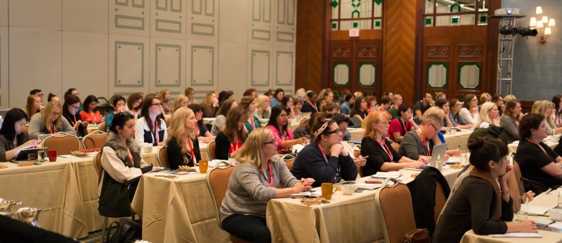 5 Reasons Bloggers Should Do Speaking Engagements and Events | Food Bloggers of Canada