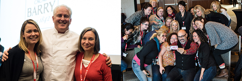 5 Reasons Bloggers Should Do Speaking Engagements and Events | Food Bloggers of Canada