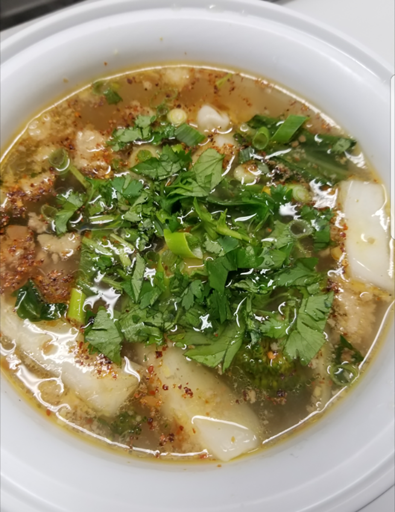 Chef Sousanh Chanthalangsy of One of a Thai | Food Bloggers of Canada