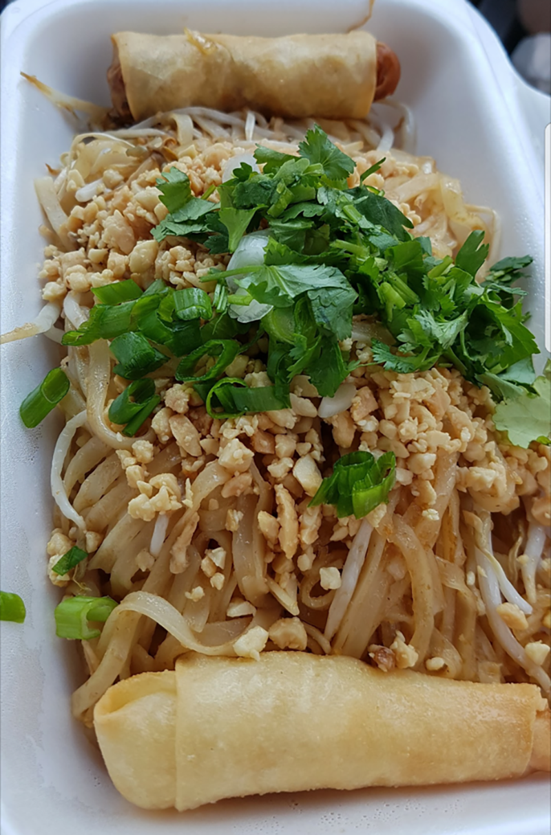 Chef Sousanh Chanthalangsy of One of a Thai | Food Bloggers of Canada