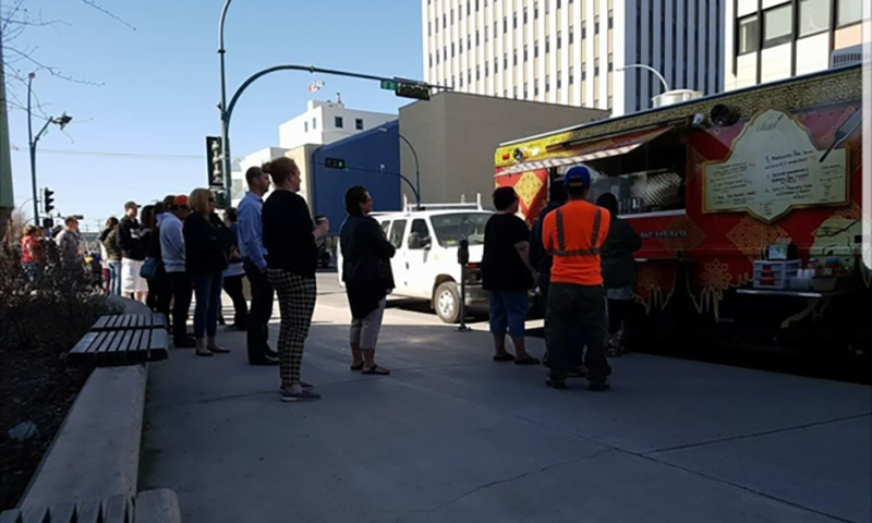 Chef Sousanh Chanthalangsy of One of a Thai | Food Bloggers of Canada