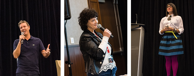 5 Reasons Bloggers Should Do Speaking Engagements and Events | Food Bloggers of Canada