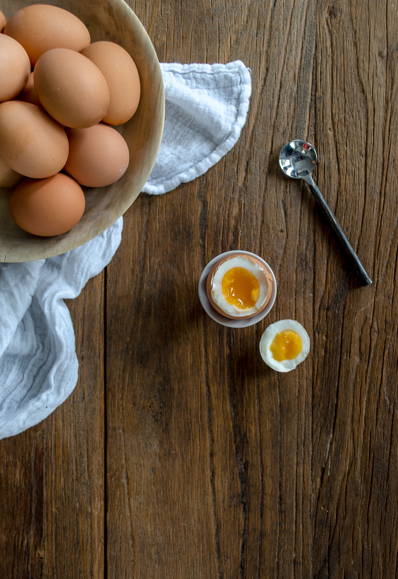 Food Styling: Tips for Styling Eggs