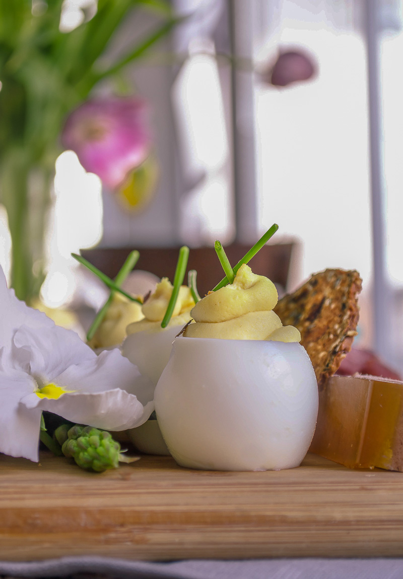 Food Styling: Tips for Styling Eggs