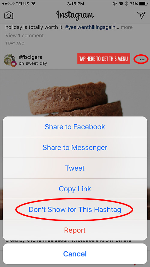 What's Working On Instagram For Food Bloggers Right Now | Food Bloggers of Canada