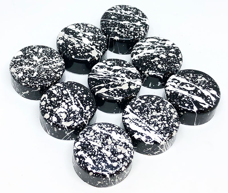 Kyle Paton of Strangeways Sweets | Food Bloggers of Canada Salted Caramels