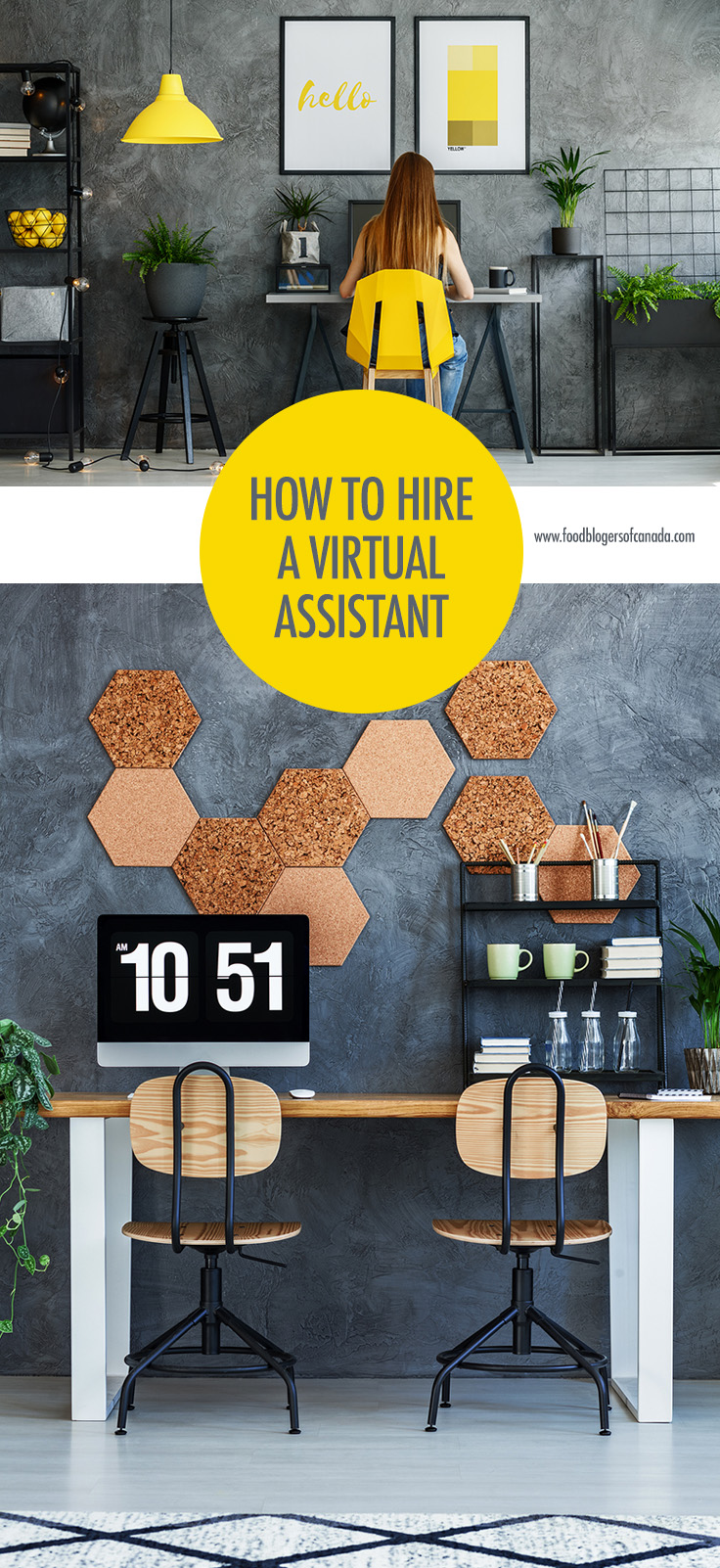 Tips For Hiring a VA | Food Bloggers of Canada