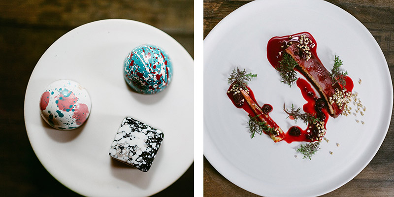 chocolate collaboration