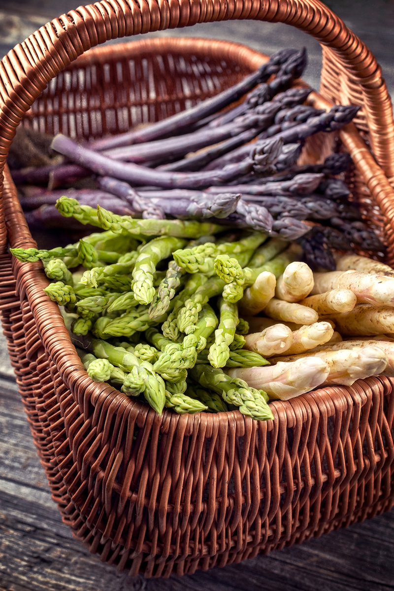 How To Grow Asparagus | Food Bloggers of Canada