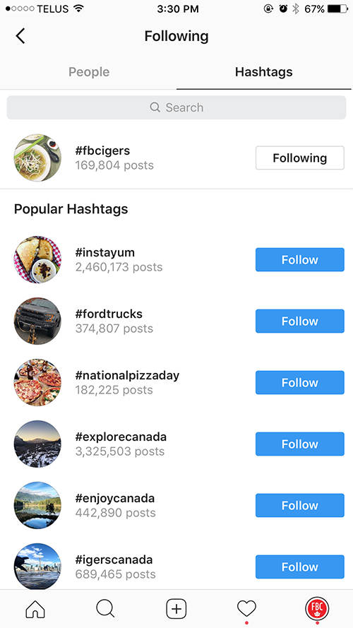 What's Working On Instagram For Food Bloggers Right Now | Food Bloggers of Canada