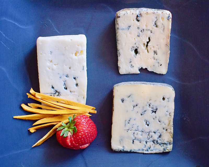 Pairing Blue Cheese & Dessert Wine