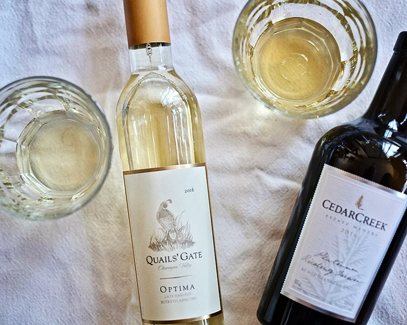 Pairing Blue Cheese & Dessert Wine