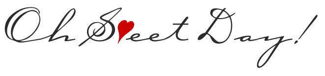 Oh Sweet Day Logo