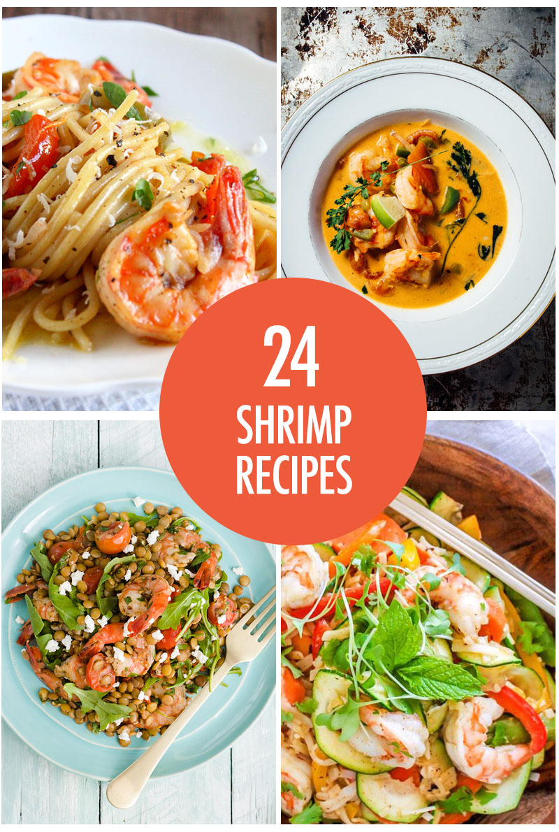 Shrimp Recipes | Food Bloggers of Canada
