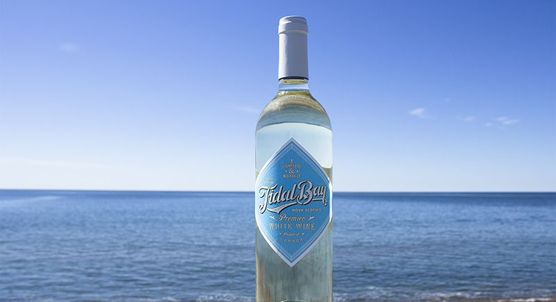 Canada's Tastemakers: Tidal Bay Wine | Food Bloggers of Canada