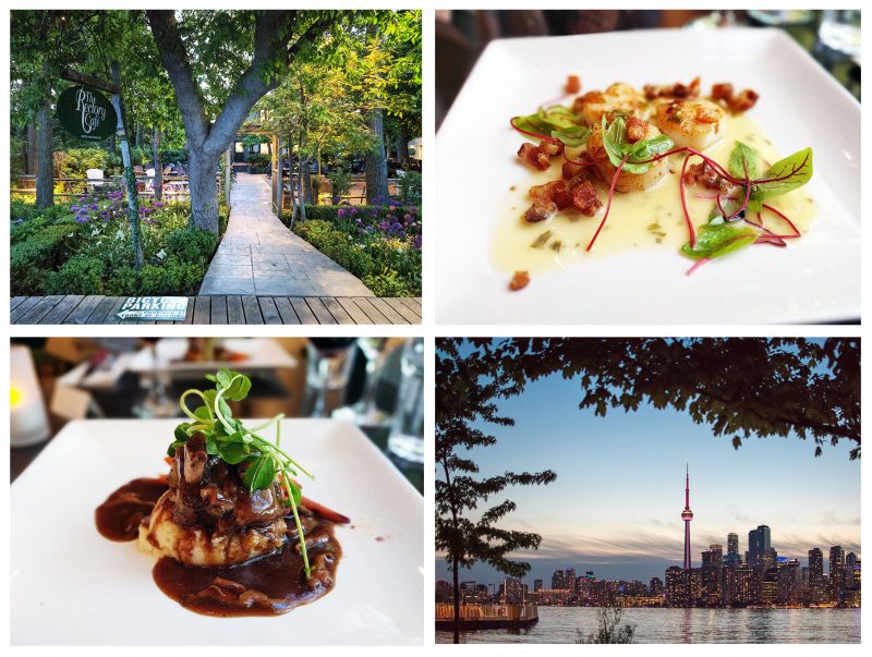 Rectory Cafe Toronto