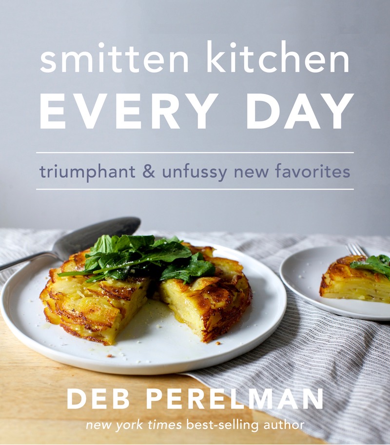 Smitten Kitchen Every Day Cookbook Review ❘ Food Bloggers of Canada