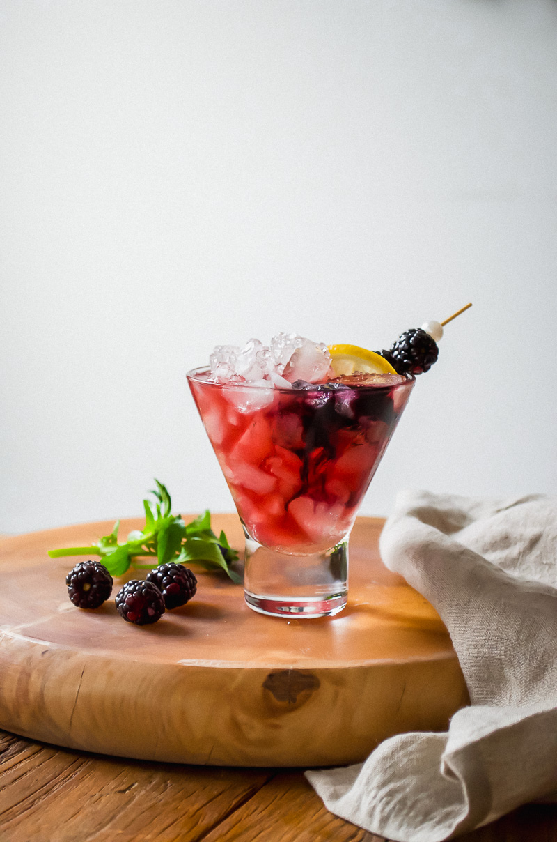 Styling Summer Cocktails | Food Bloggers of Canada