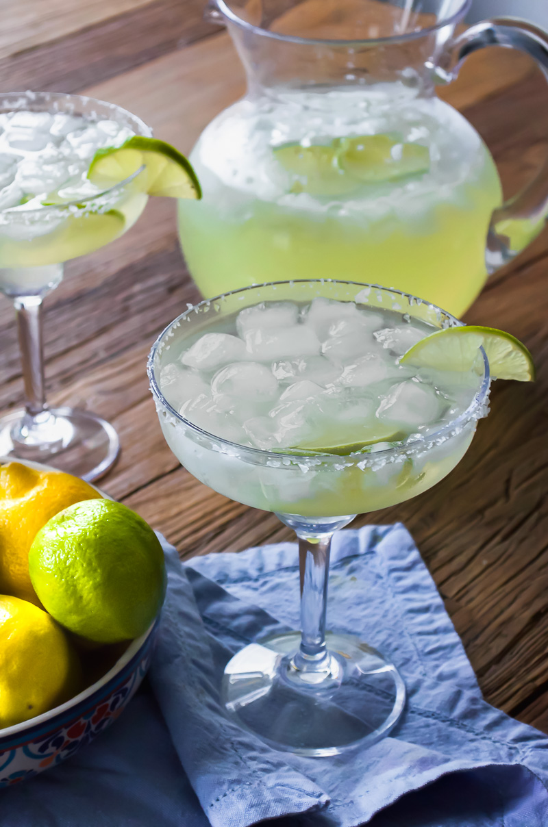 Styling Summer Cocktails | Food Bloggers of Canada