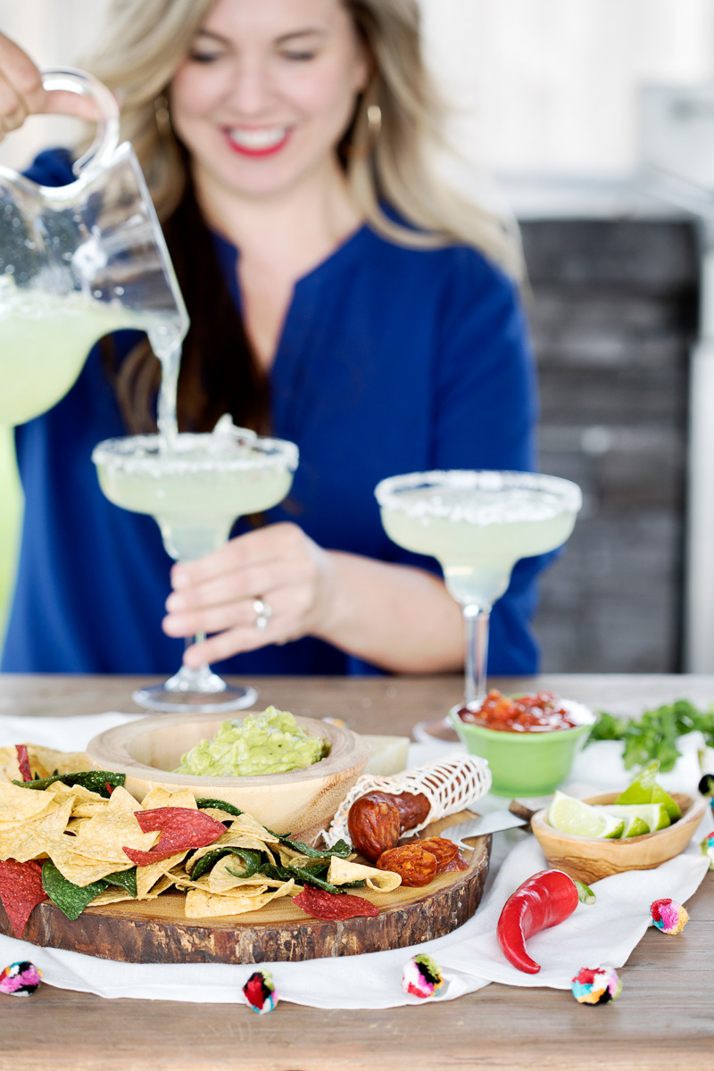 Styling Summer Cocktails | Food Bloggers of Canada