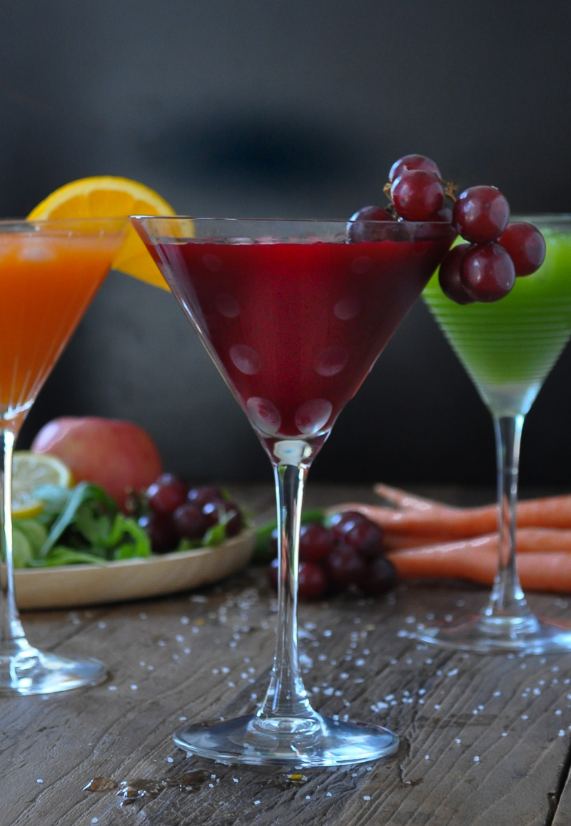 Styling Summer Cocktails | Food Bloggers of Canada