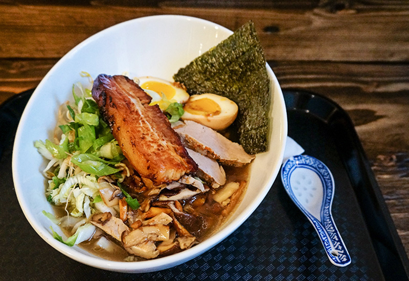 Bowl of Ramen