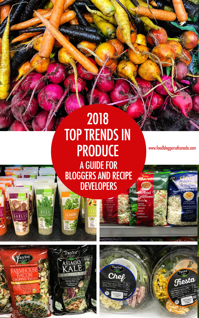 Canadian Produce Trends
